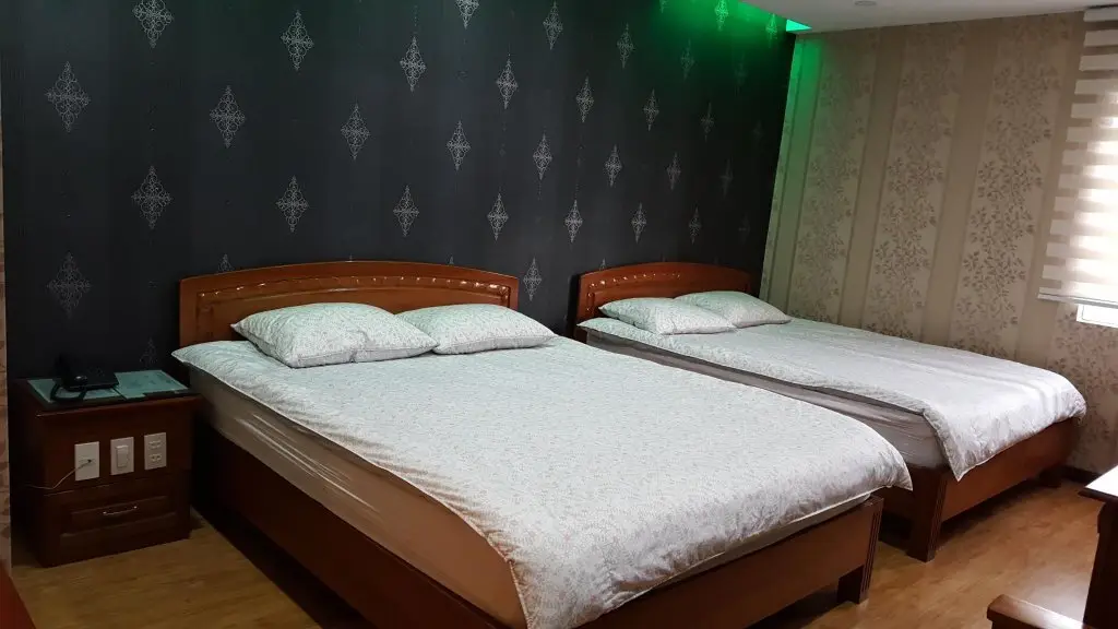 Хошимин: Joriwon Hotel