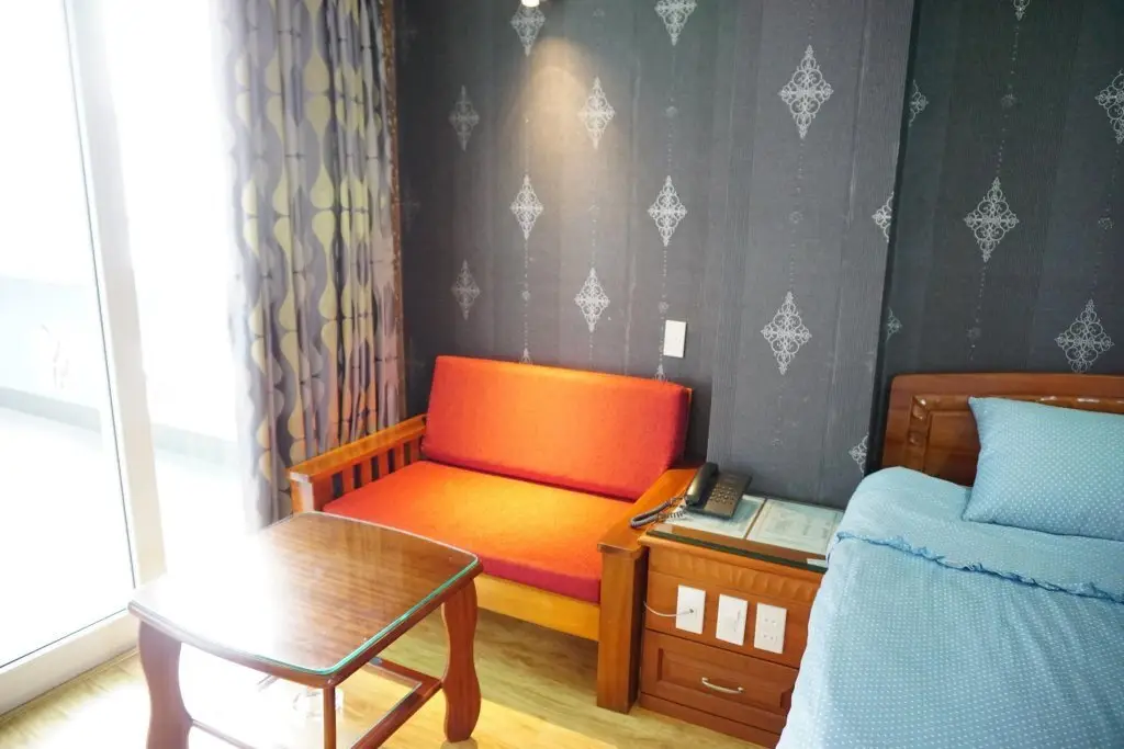Хошимин: Joriwon Hotel
