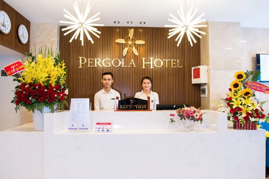 Дананг: Pergola Design Hotel
