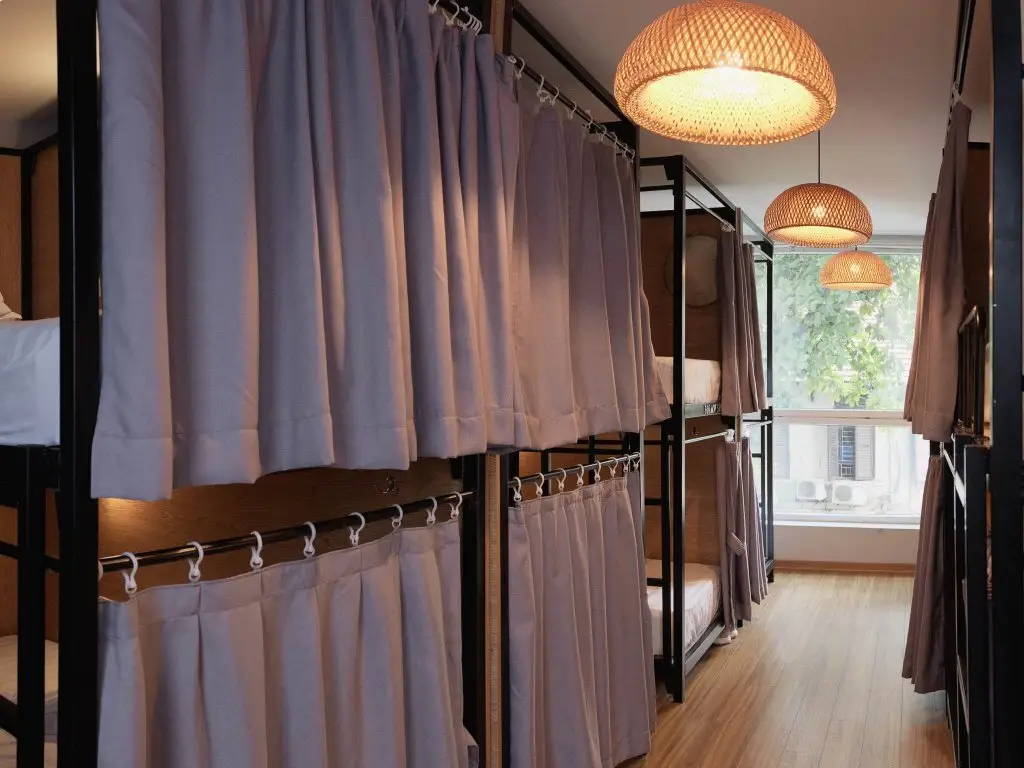 Ханой: Bedgasm Hostel