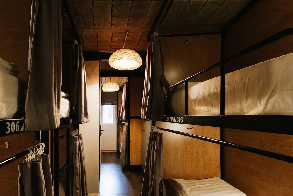 Ханой: Bedgasm Hostel