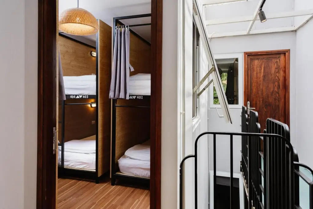 Ханой: Bedgasm Hostel
