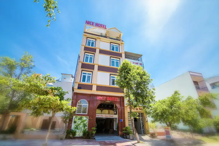 Куинён: Nice Hotel