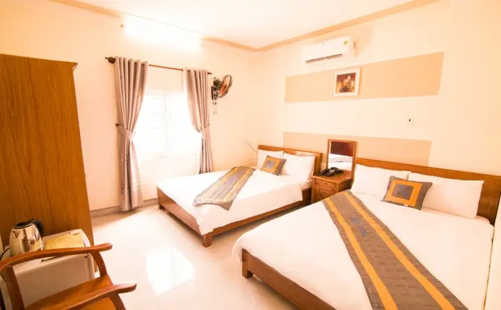 Куинён: Nice Hotel