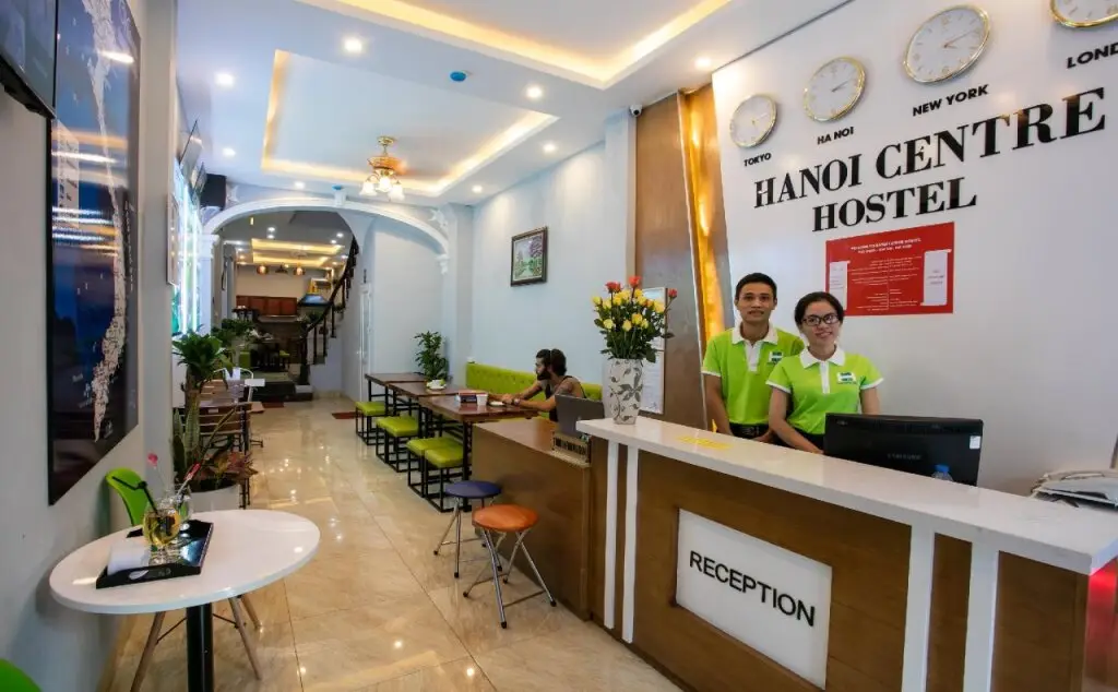 Ханой: Hanoi Centre Hostel