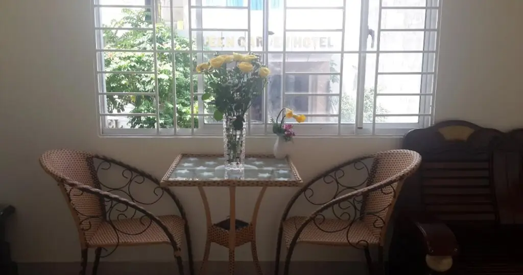 Вунгтау: Gianni Hotel