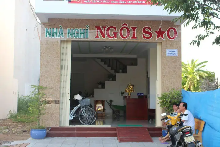 Кантхо: Ngoi Sao GuestHouse