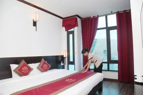 Халонг: Sen Ha Long Hotel