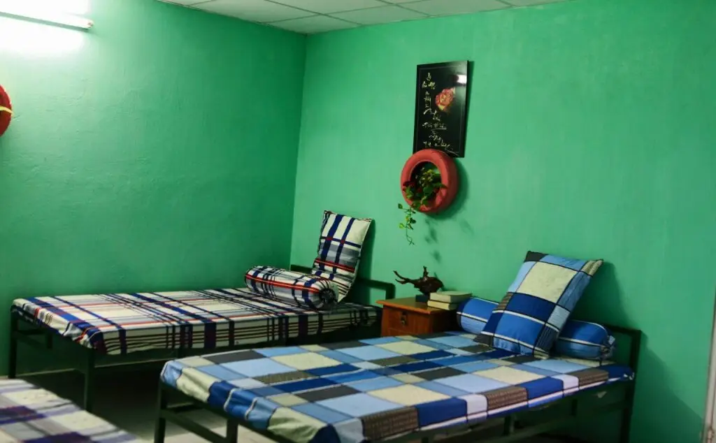 Хюэ: Green Field Homestay