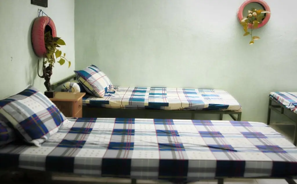 Хюэ: Green Field Homestay
