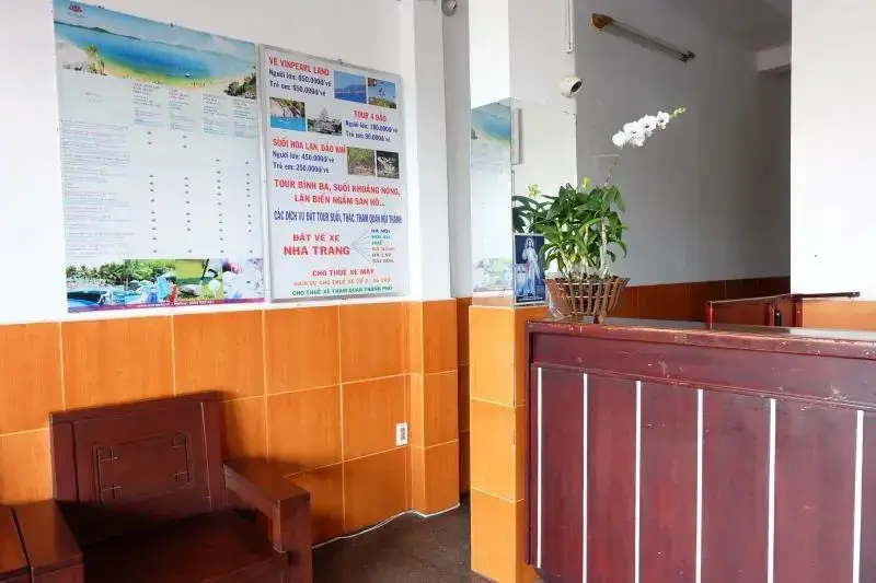 Нячанг: SPOT ON 1112 Thuy Tram Hotel 3