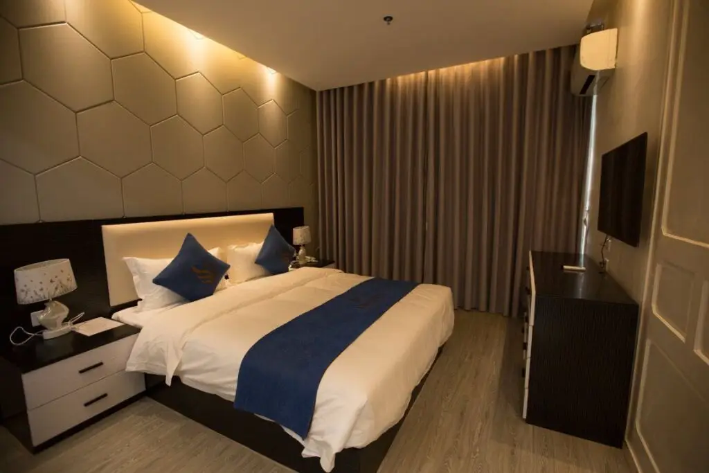 Phoenix International Hotel - Phu Son Resort — фото 1