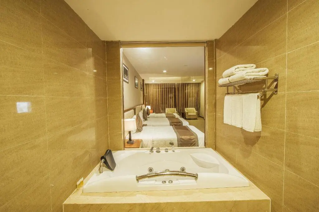 Бакнинь: Muong Thanh Luxury Bac Ninh Hotel