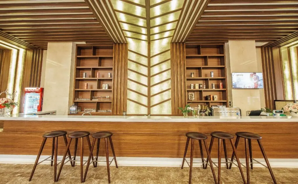Бакнинь: Muong Thanh Luxury Bac Ninh Hotel