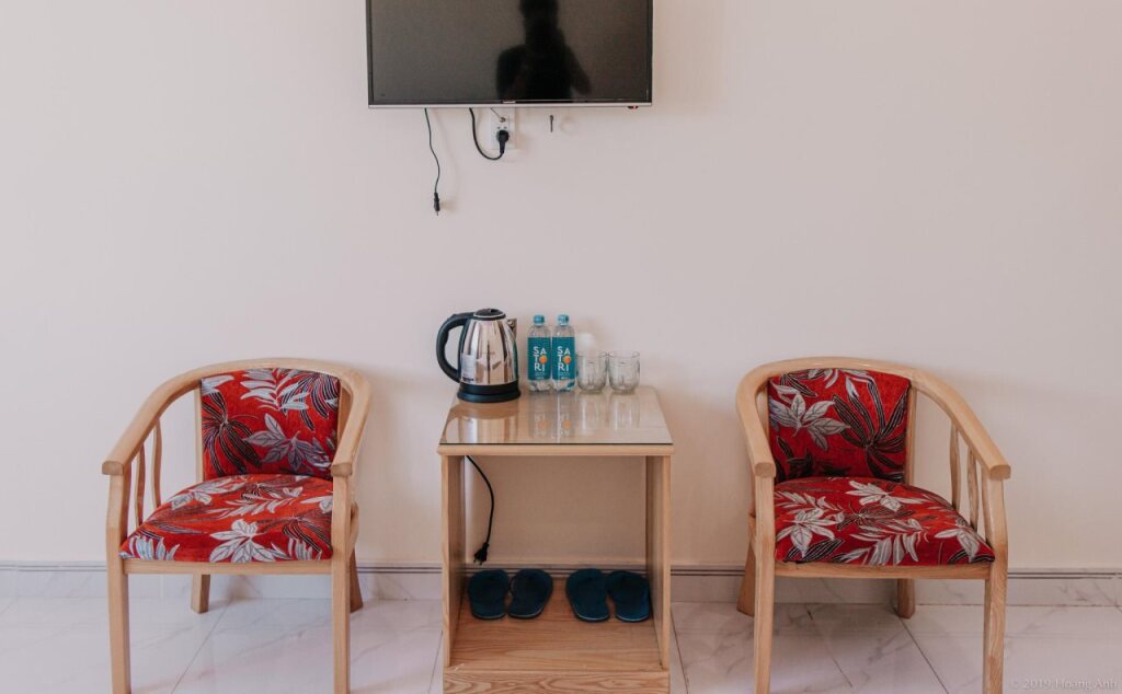 Далат: Tuan Kiet Hotel