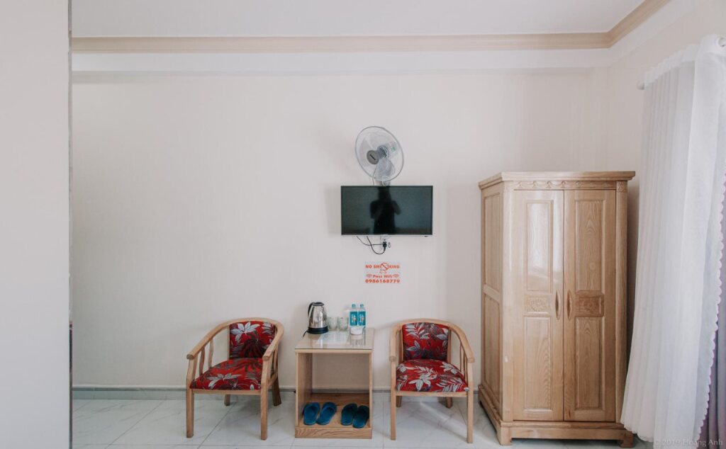 Далат: Tuan Kiet Hotel