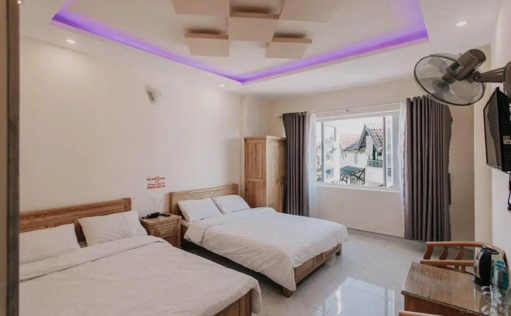 Далат: Tuan Kiet Hotel