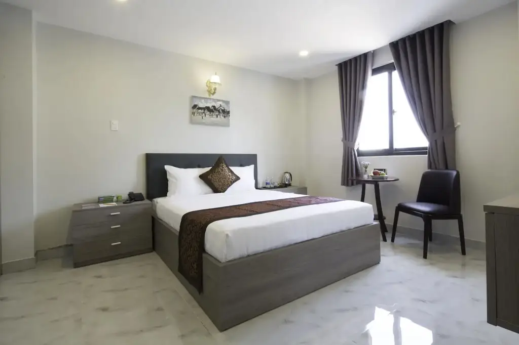 Хошимин: Green Star Hotel