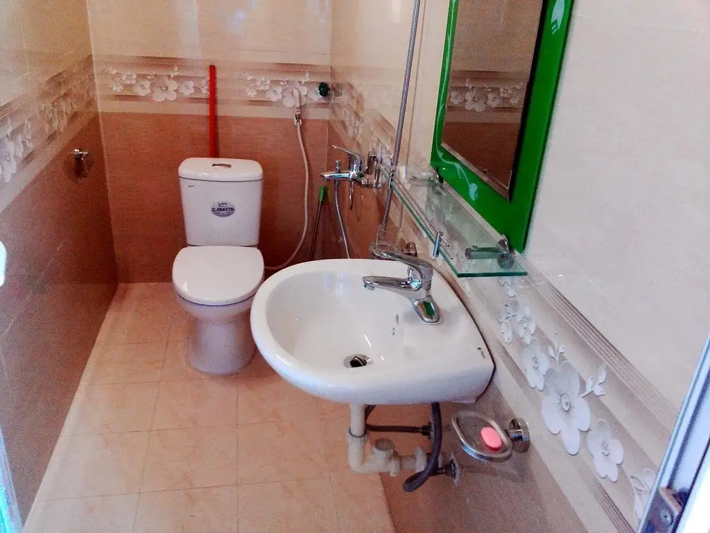 Шапа: Sapa Ham Rong View Hotel
