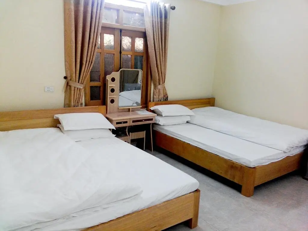 Шапа: Sapa Ham Rong View Hotel