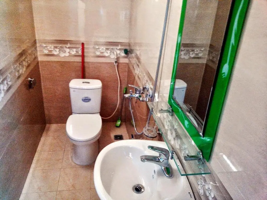 Шапа: Sapa Ham Rong View Hotel