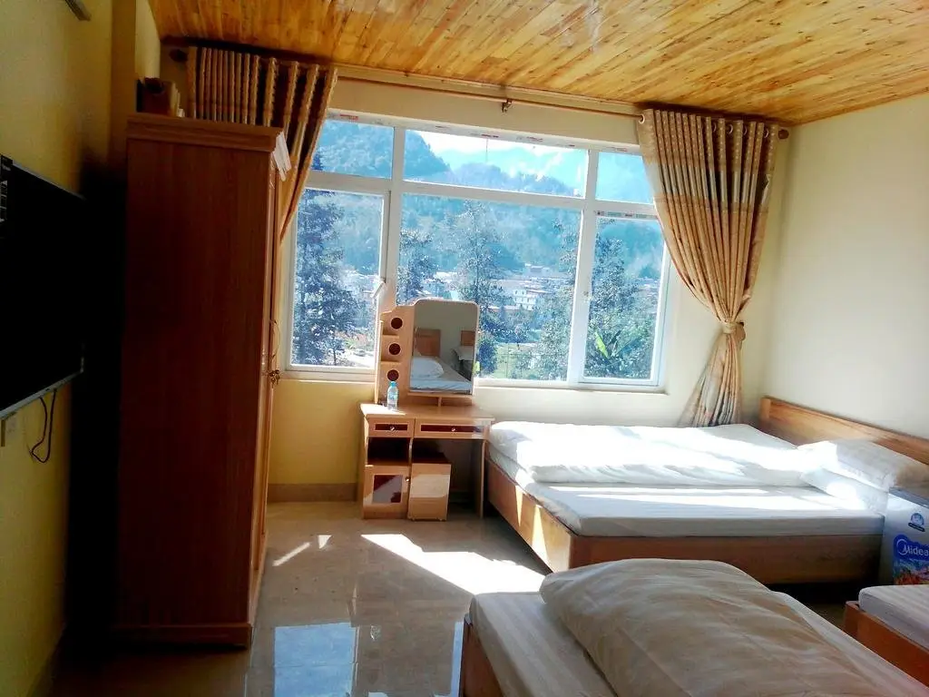 Шапа: Sapa Ham Rong View Hotel