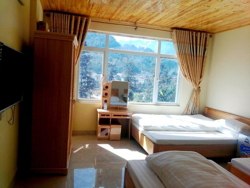 Шапа: Sapa Ham Rong View Hotel