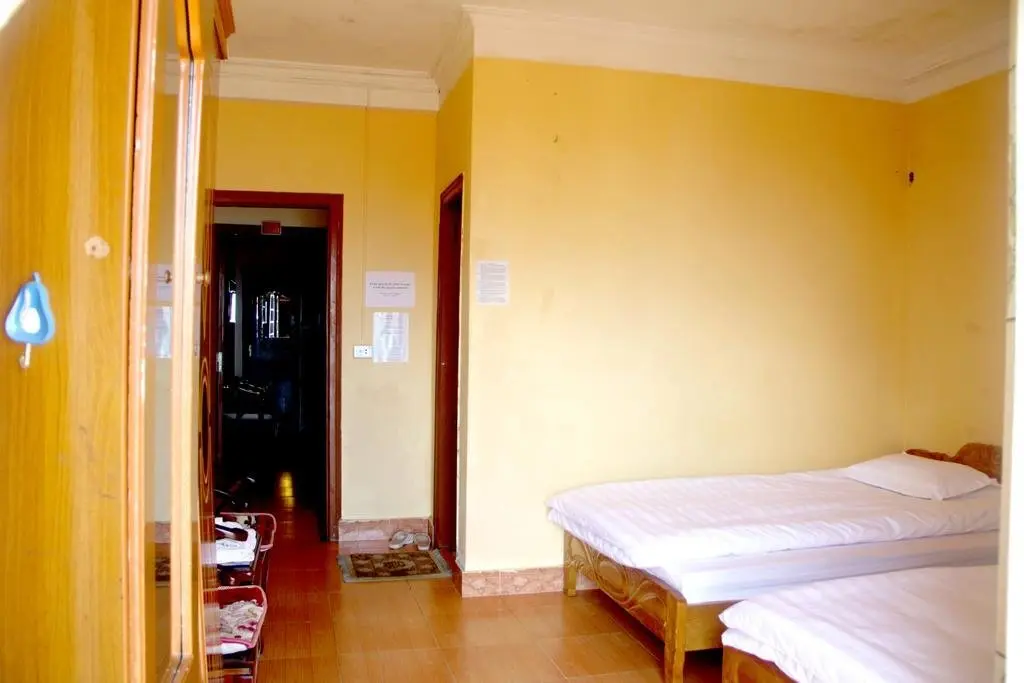 Шапа: Sapa Ham Rong View Hotel