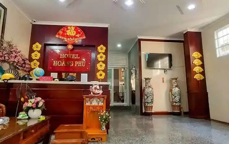 Вунгтау: Hoang Phuc Hotel