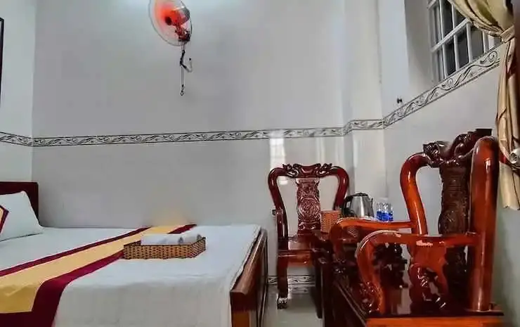 Вунгтау: Hoang Phuc Hotel
