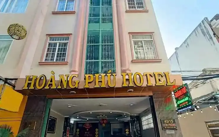 Вунгтау: Hoang Phuc Hotel