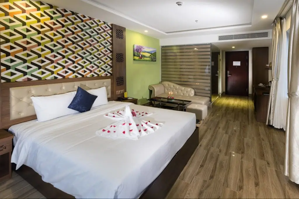 Дананг: 7 Seven Sea Hotel