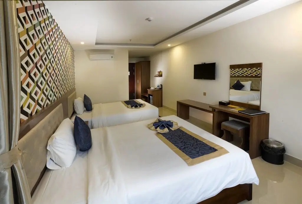 Дананг: 7 Seven Sea Hotel