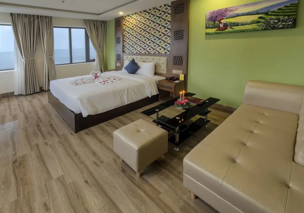 Дананг: 7 Seven Sea Hotel