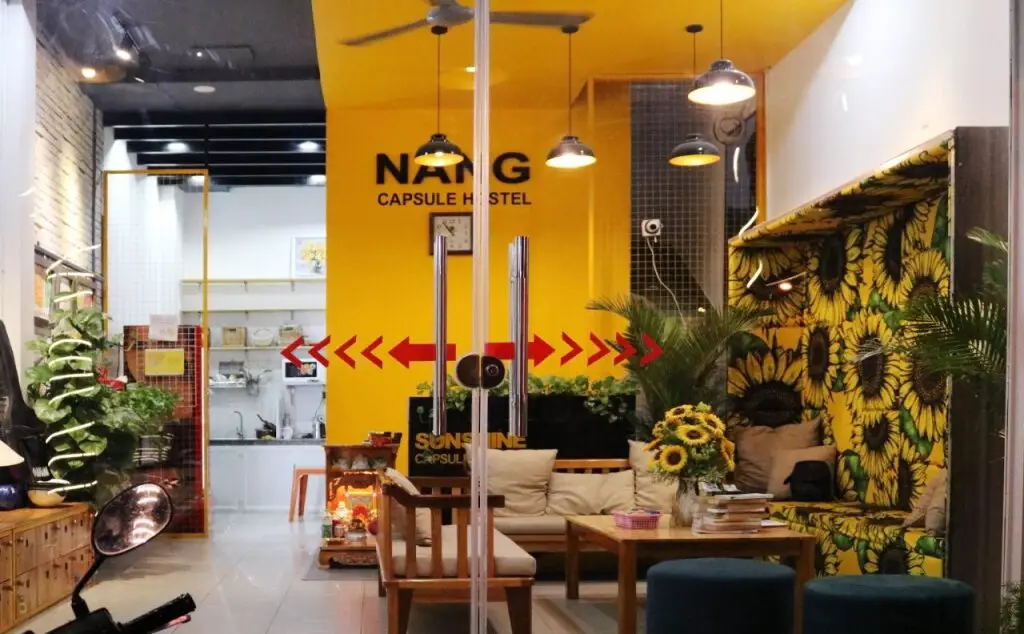 Nang Capsule Hostel — фото 1