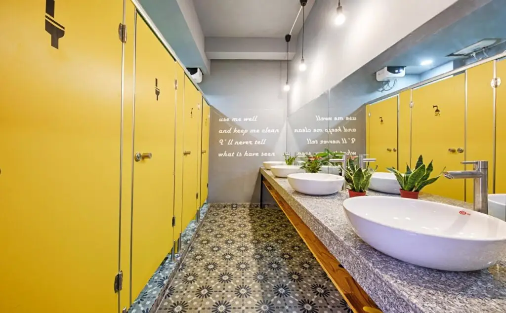 Дананг: Nang Capsule Hostel