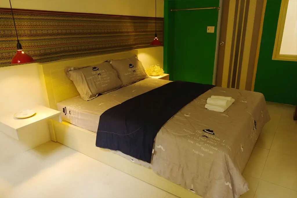 Хошимин: SaunterBird Bui Vien Homestay