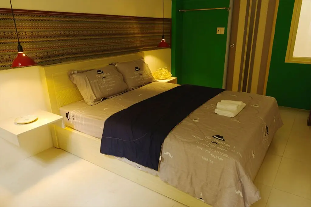 Хошимин: SaunterBird Bui Vien Homestay