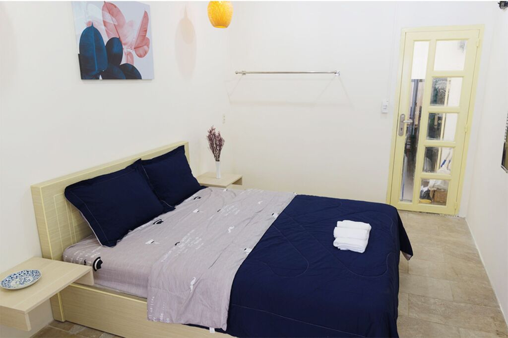 Хошимин: SaunterBird Bui Vien Homestay