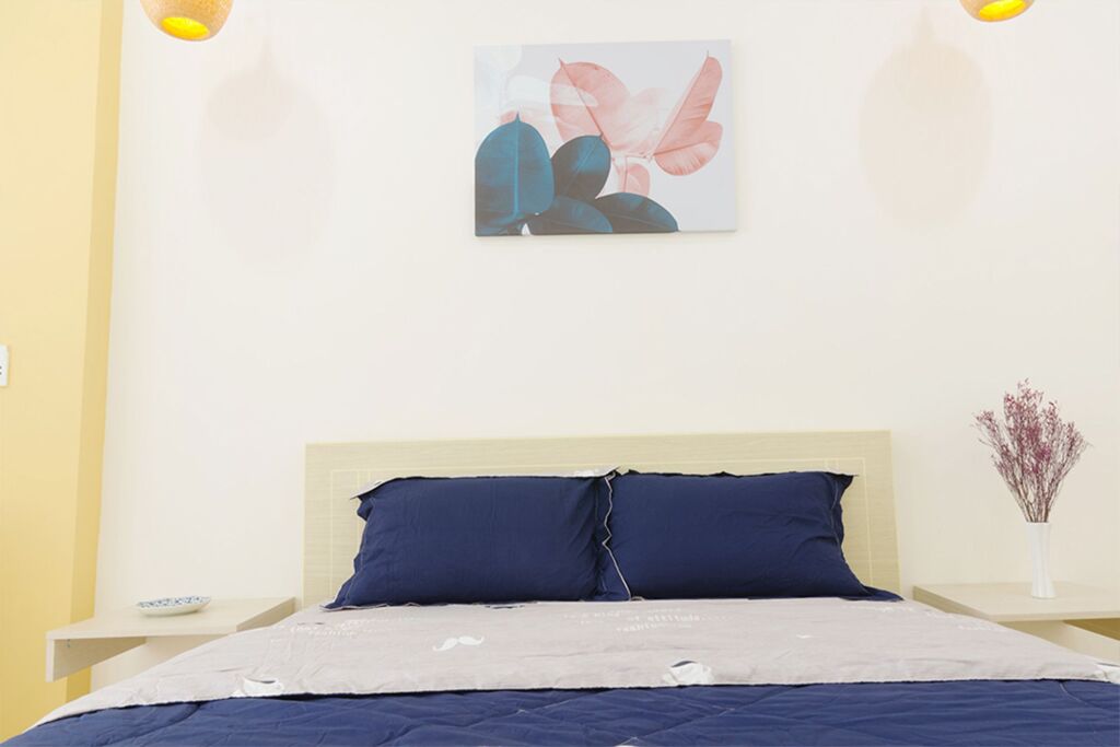 Хошимин: SaunterBird Bui Vien Homestay