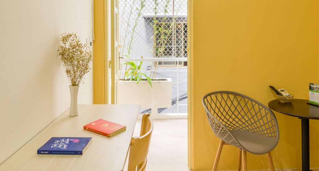 Хошимин: SaunterBird Bui Vien Homestay