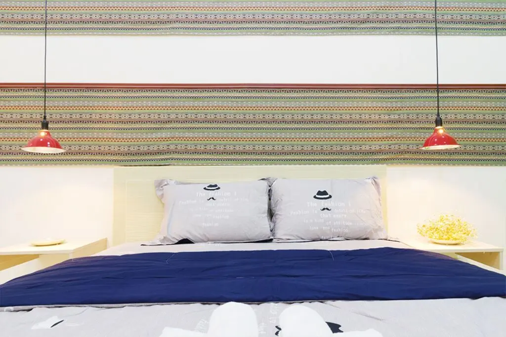 Хошимин: SaunterBird Bui Vien Homestay