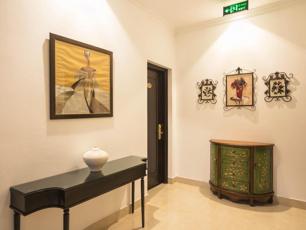 Dinh Elegant Hanoi Hotel — фото 1