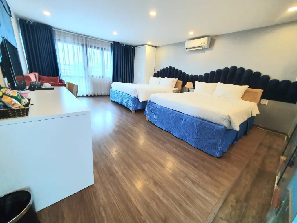 Ханой: Hanoi Prime Center Hotel & Spa