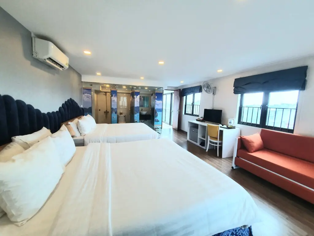 Ханой: Hanoi Prime Center Hotel & Spa
