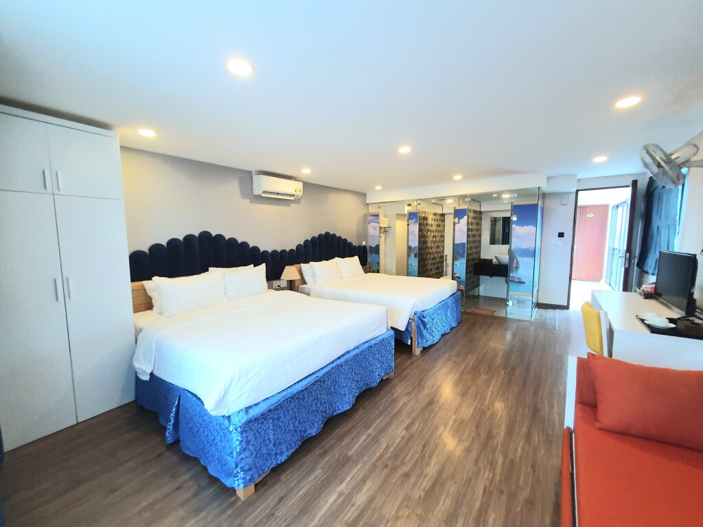 Hanoi Prime Center Hotel & Spa — фото 1