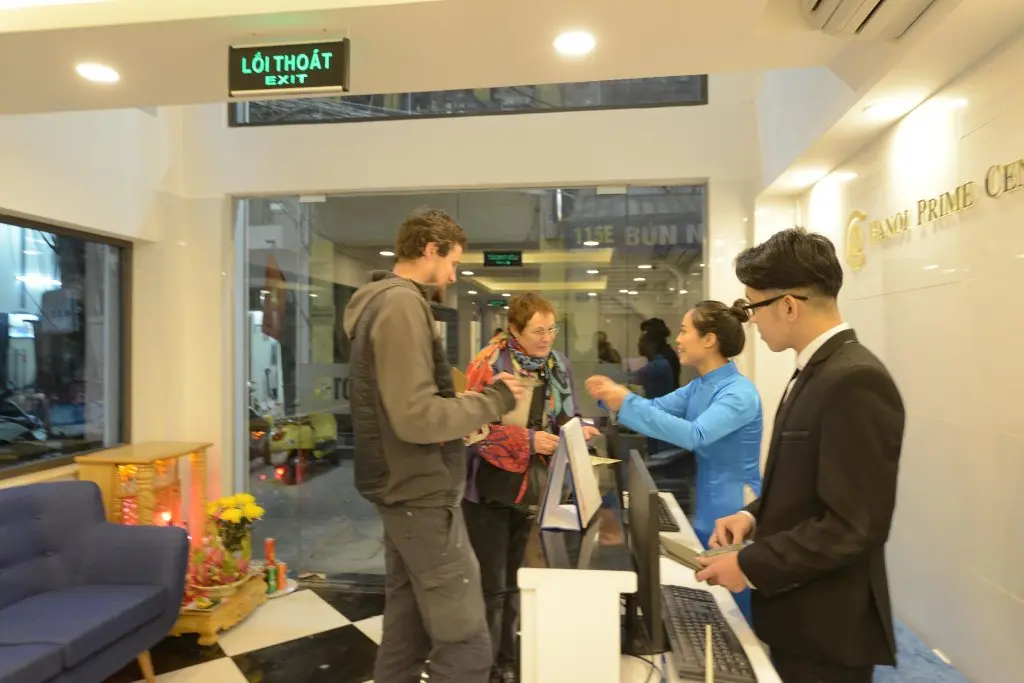 Ханой: Hanoi Prime Center Hotel & Spa
