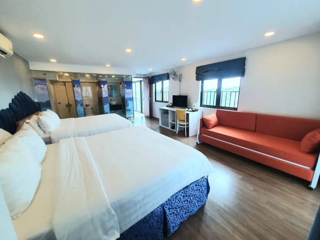 Ханой: Hanoi Prime Center Hotel & Spa