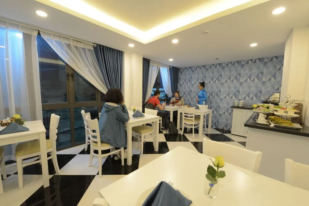 Ханой: Hanoi Prime Center Hotel & Spa