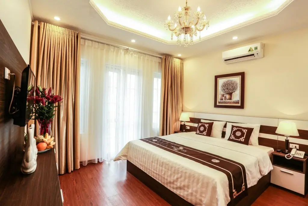 Ханой: Ha Noi Wild Lotus Hotel 3